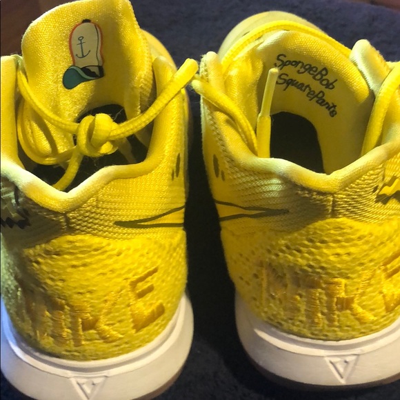 Kyrie 5 Sponge Bob - Picture 2 of 6